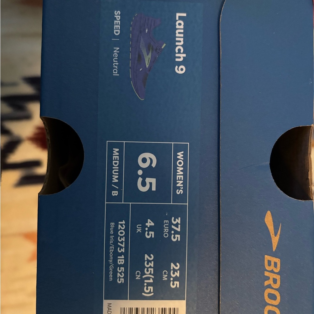 Brooks Launch 9 Women's Running Shoes